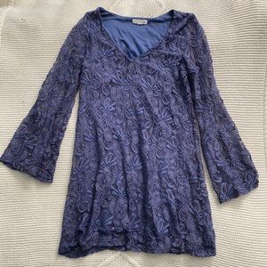 SOCIALITE LACE DRESS